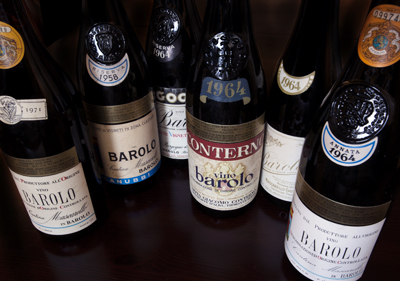 Old Barolo: A Teachable Moment